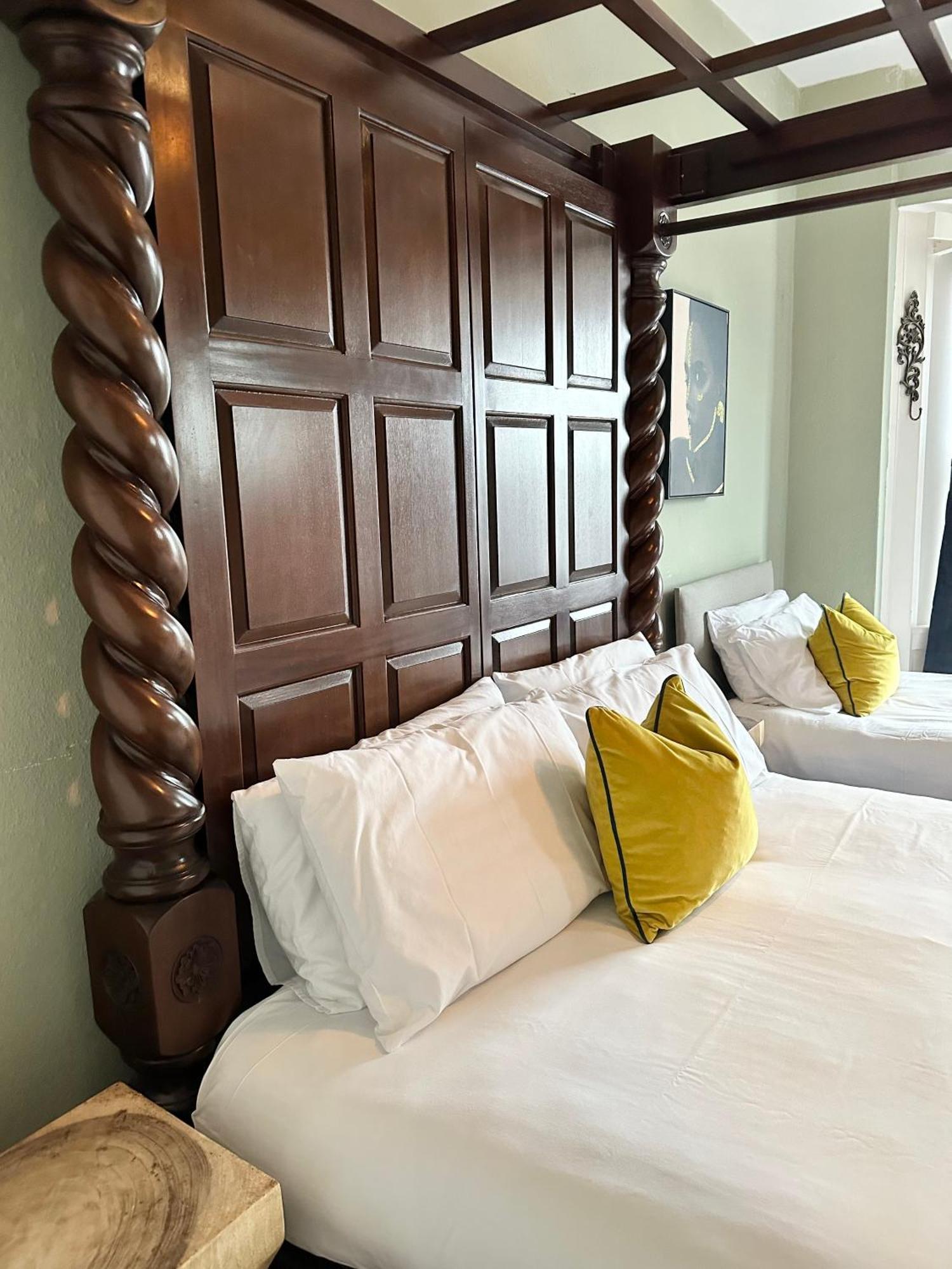 La Di Da Hotel Beach Town Bournemouth Bagian luar foto
